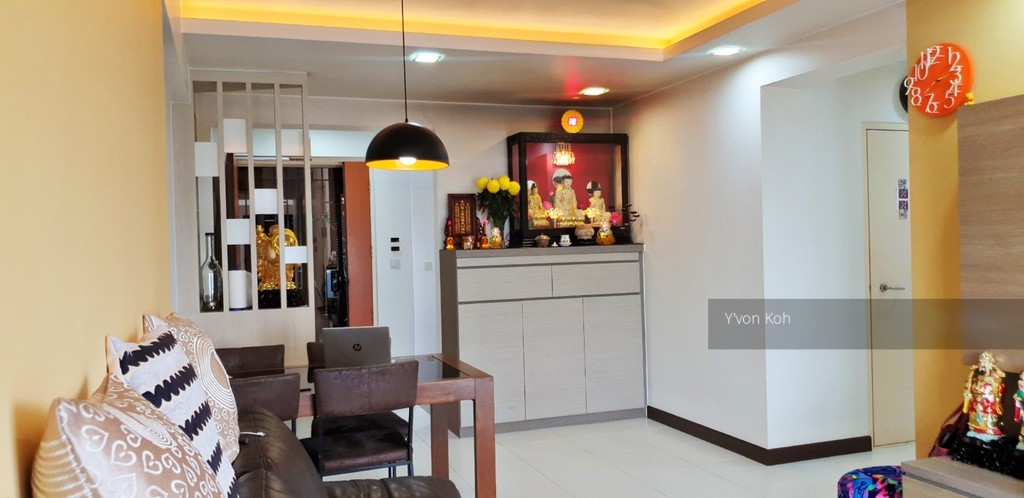 Blk 12A MARSILING LANE (Woodlands), HDB 4 Rooms #219932741